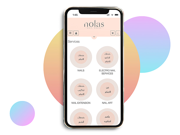 Nolas Nail Spa